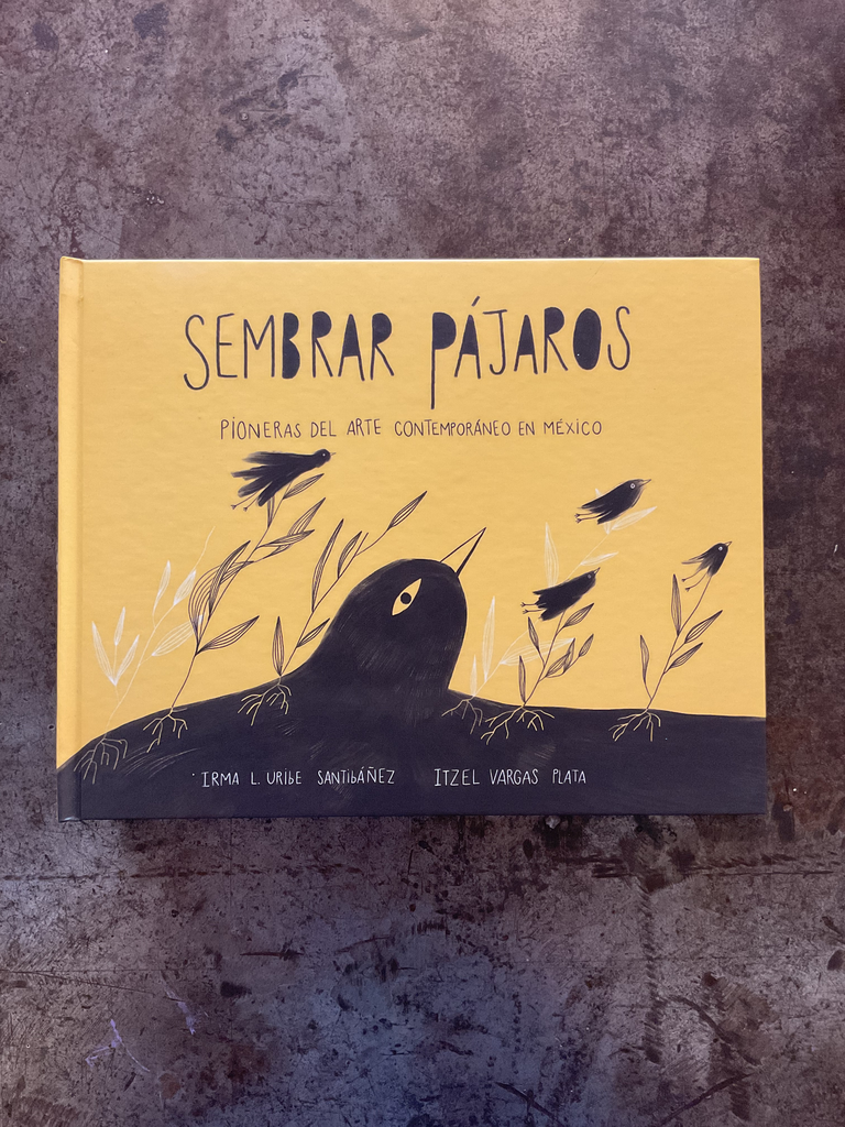 Sembrar pájaros. Ate con queso