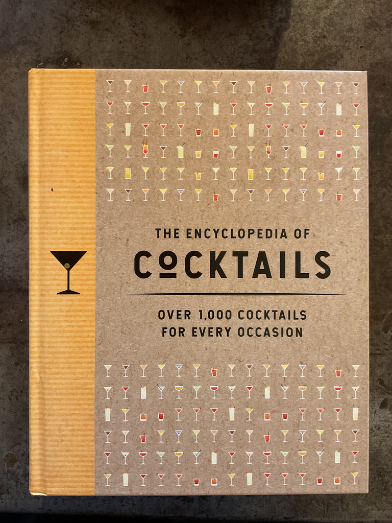 The encyclopedia of cocktails