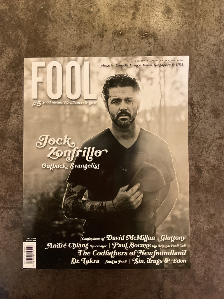FOOL Magazine #5 - Religion