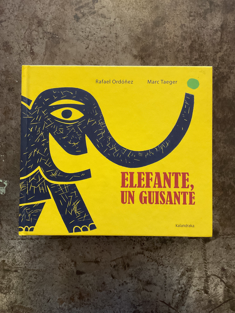 ELEFANTE, UN GUISANTE COCINA CRAFT