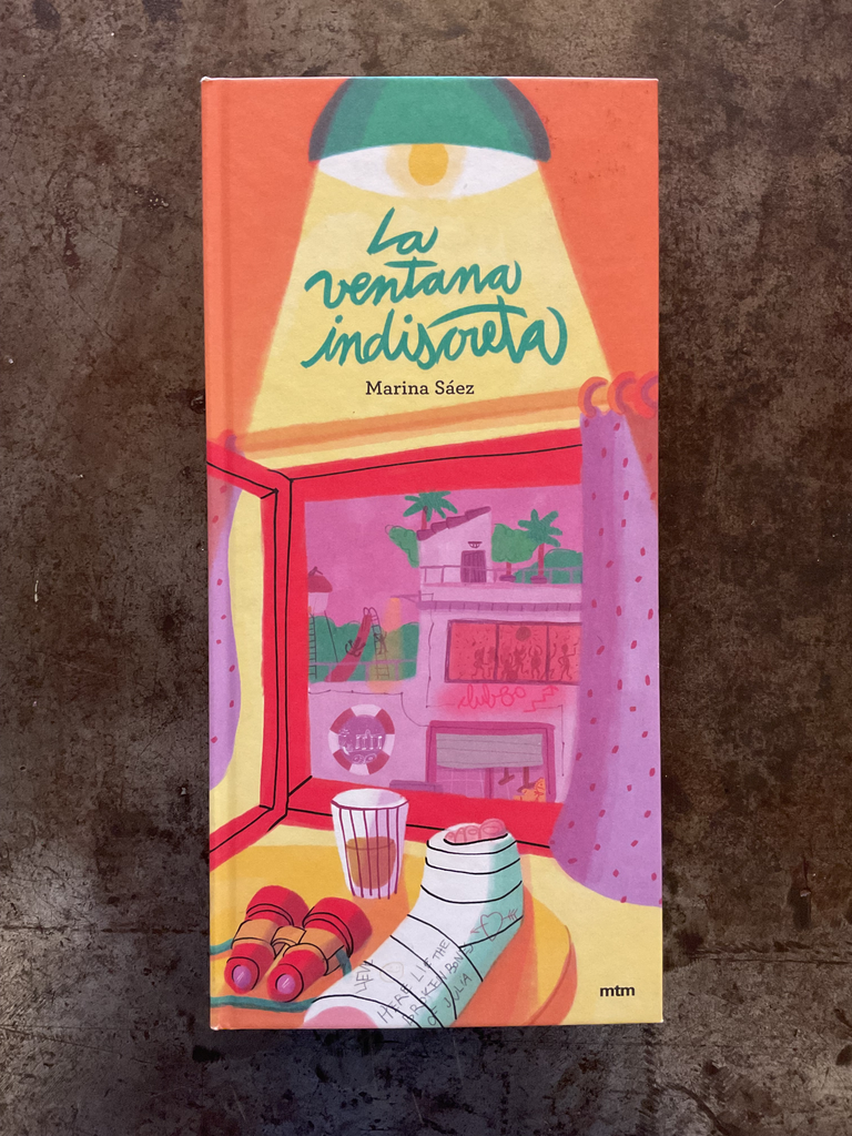 VENTANA INDISCRETA, LA