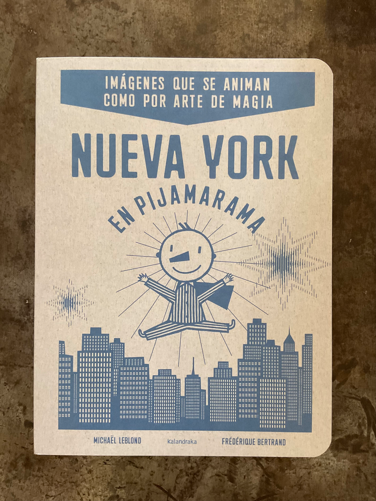 NUEVA YORK EN PIJAMARAMA