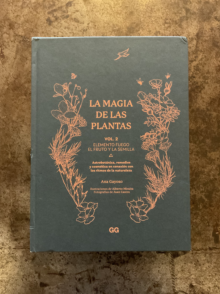 La magia de las plantas VOL. 2