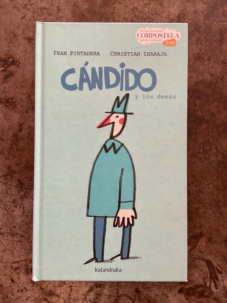 CÁNDIDO Y LOS DEMÁS