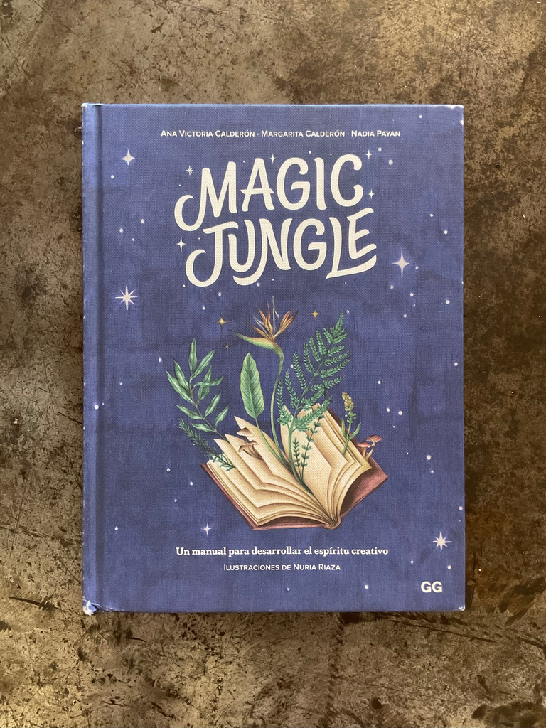 MAGIC JUNGLE