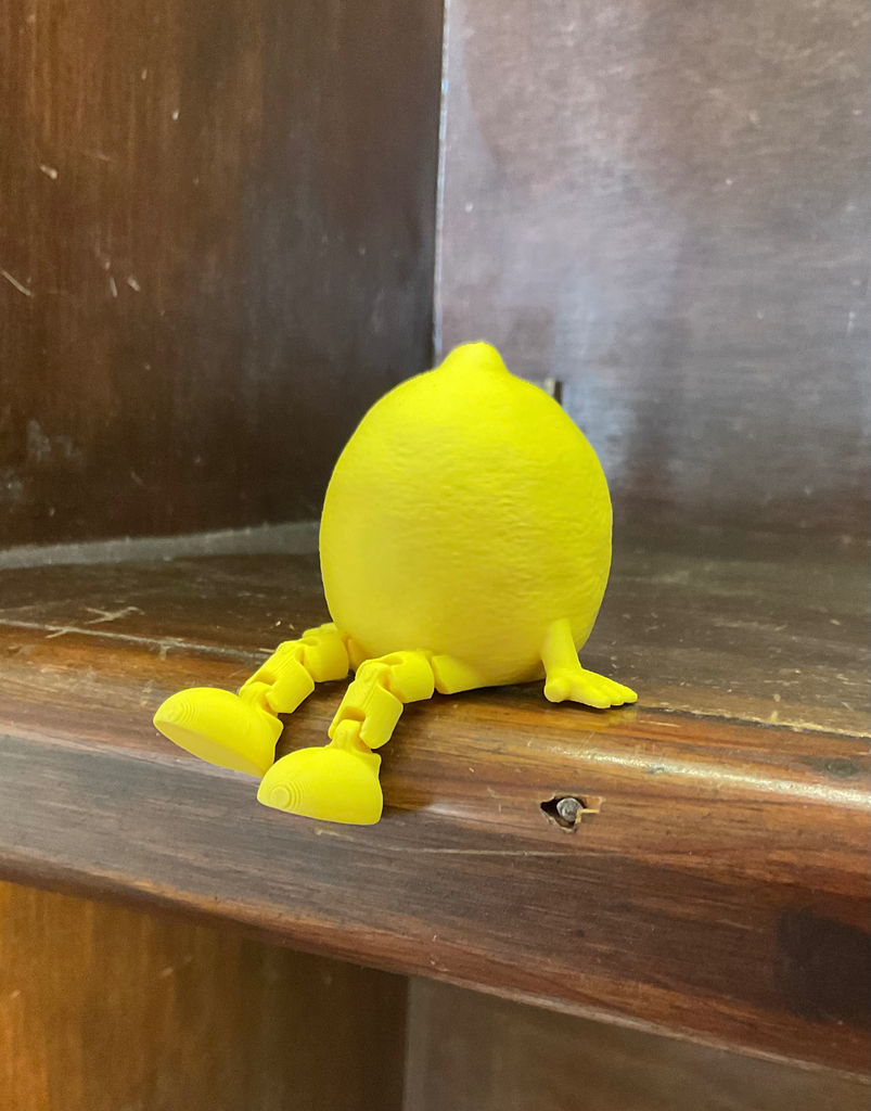 Limón 3D