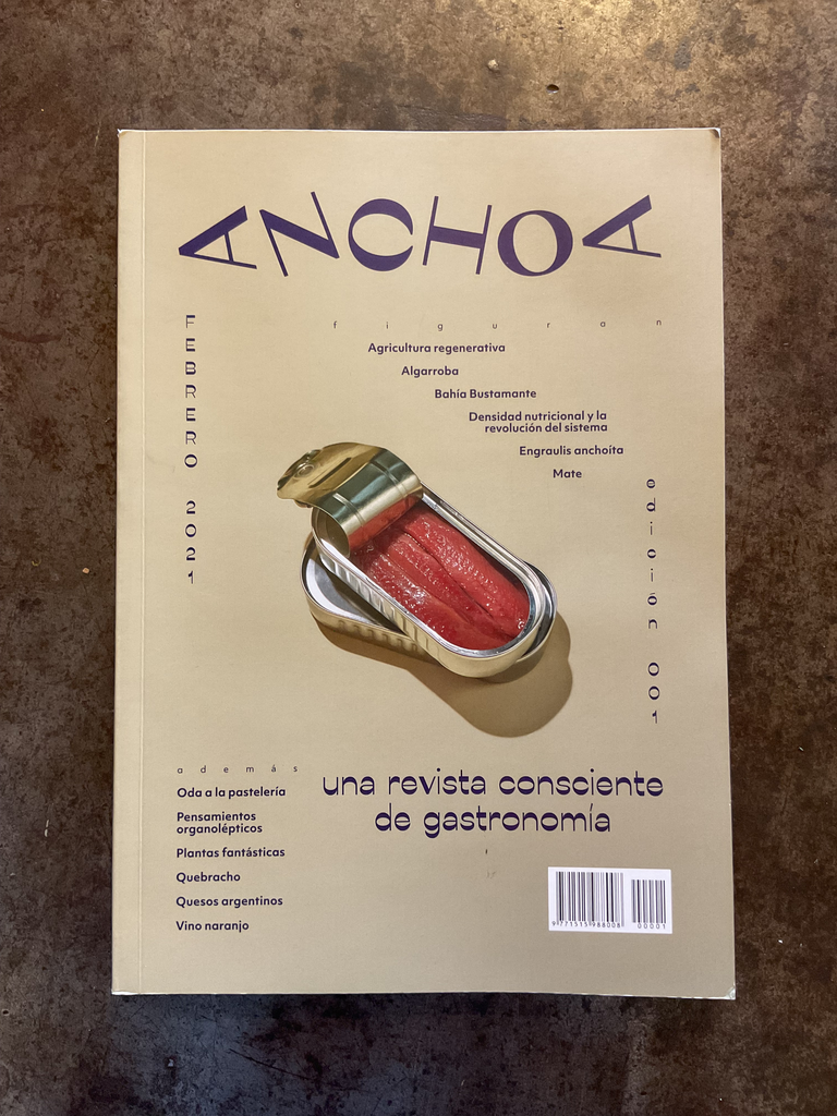 Anchoa No. 1
