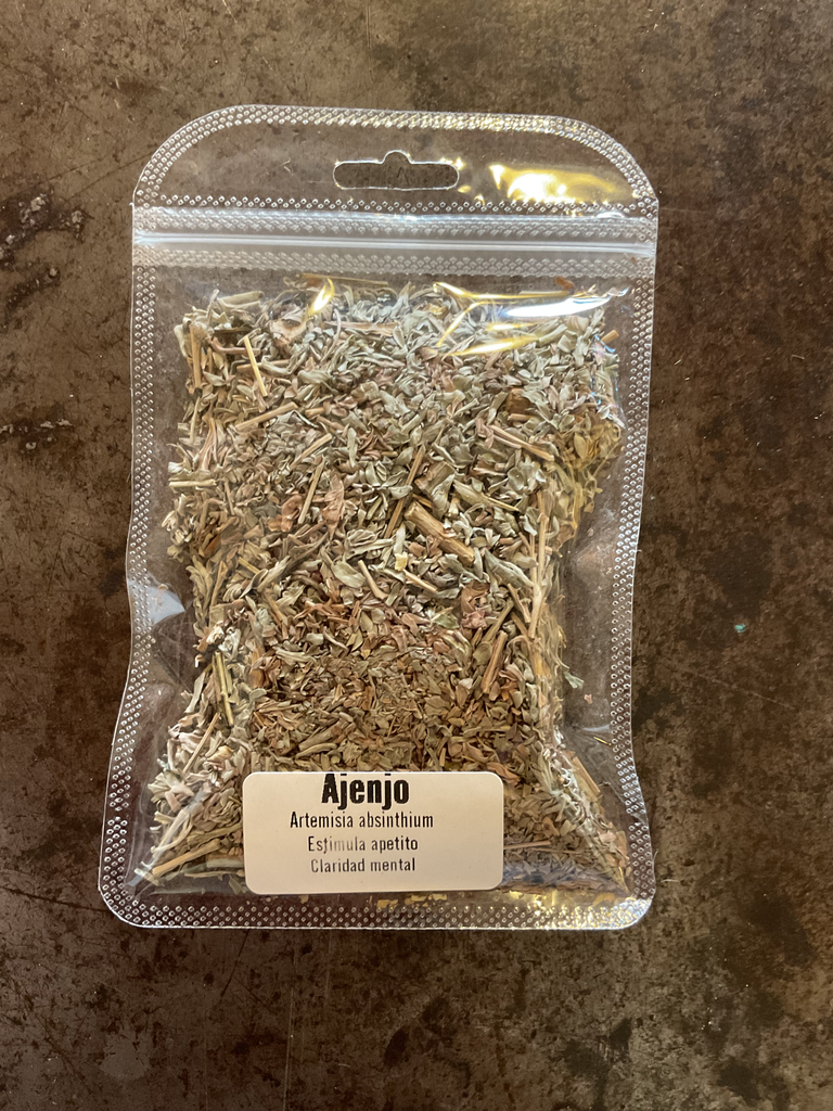 Sachet de Ajenjo