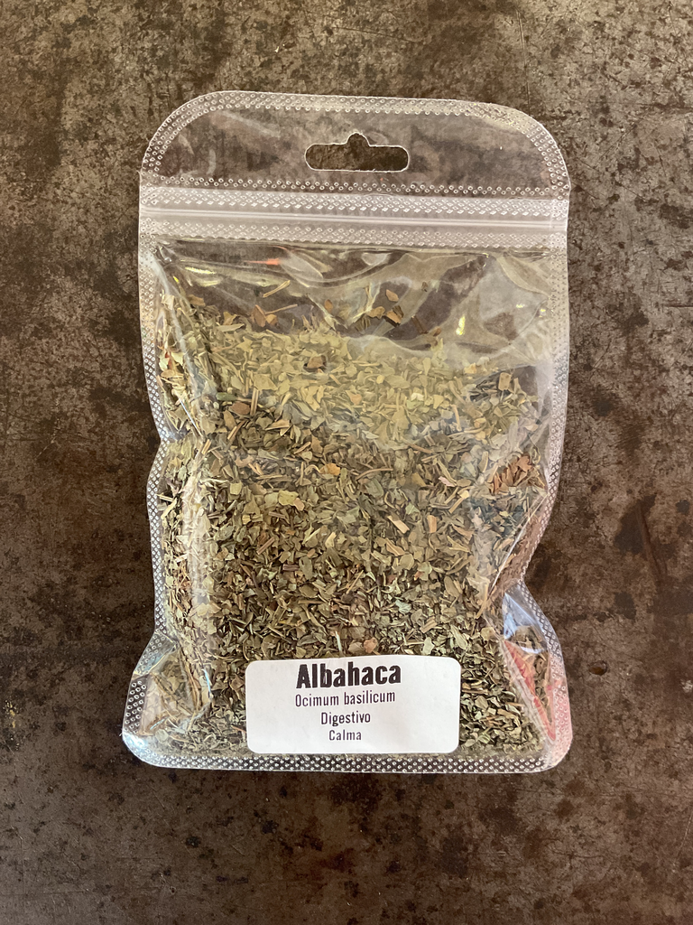 Sachet de Albahaca