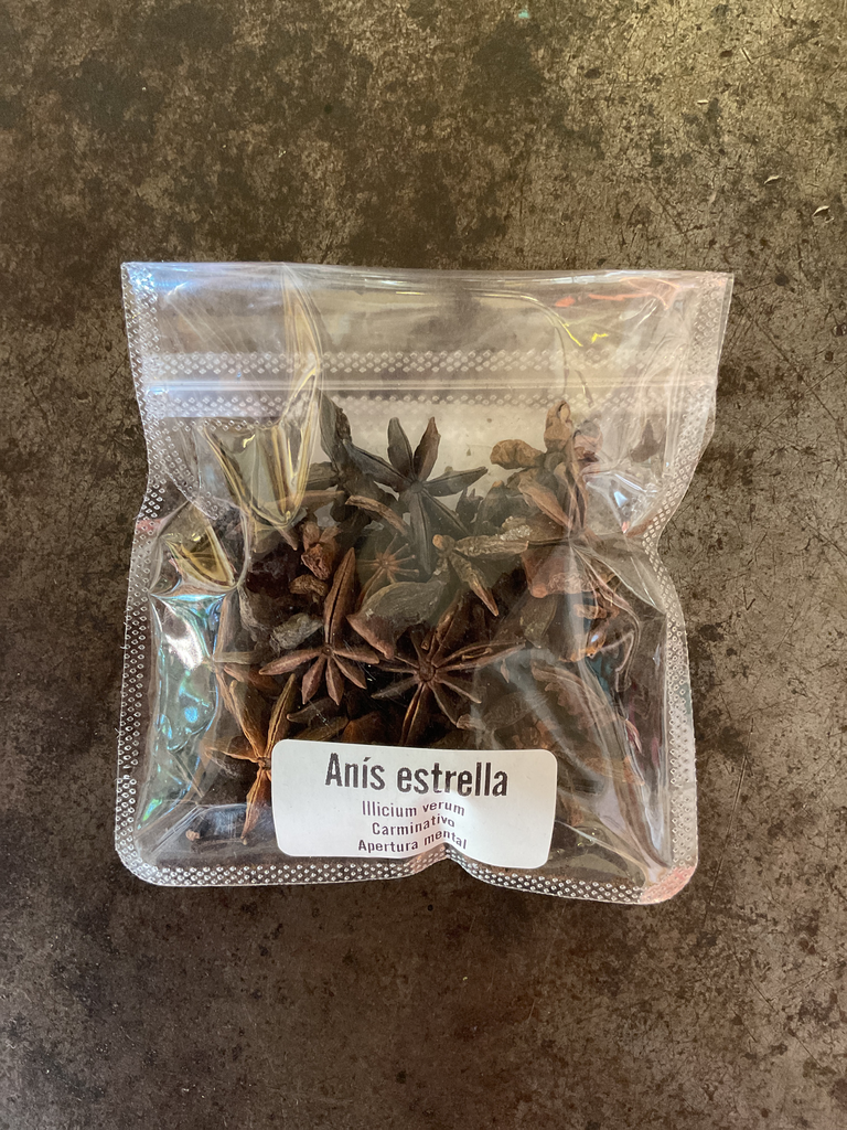 Sachet de Anís estrella