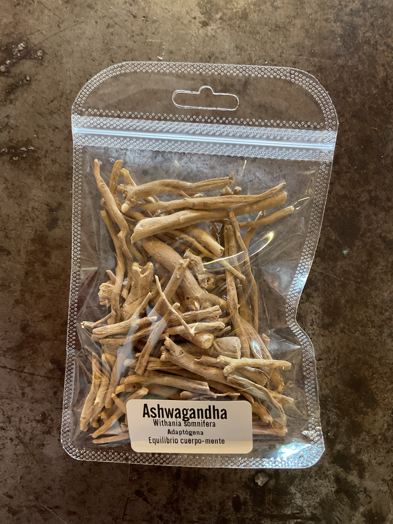 Sachet de Ashwagandha
