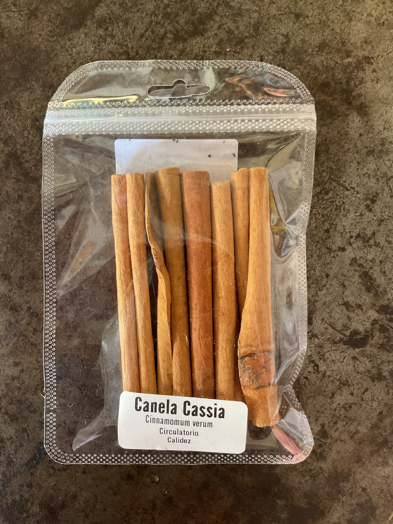 Sachet de Canela Cassia