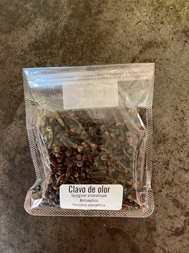 Sachet de Clavo de olor
