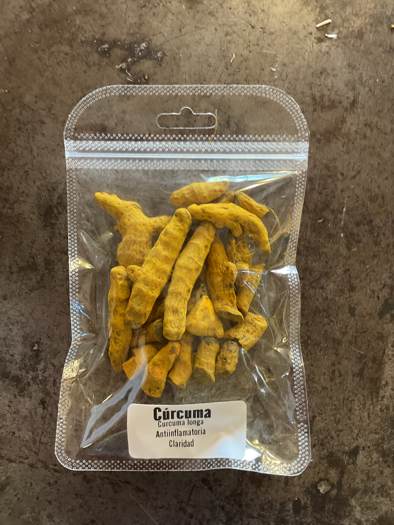 Sachet de Cúrcuma
