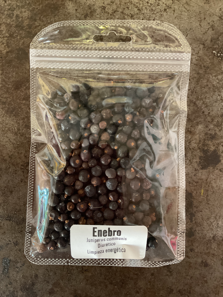 Sachet de Enebro