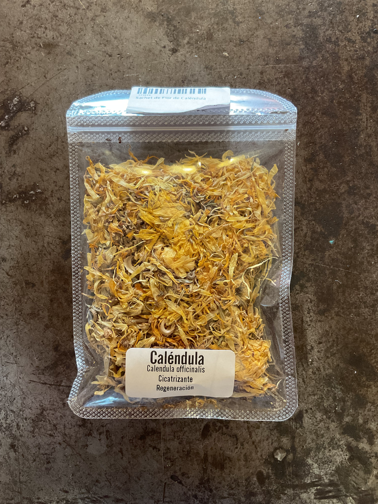 Sachet de Flor de Caléndula