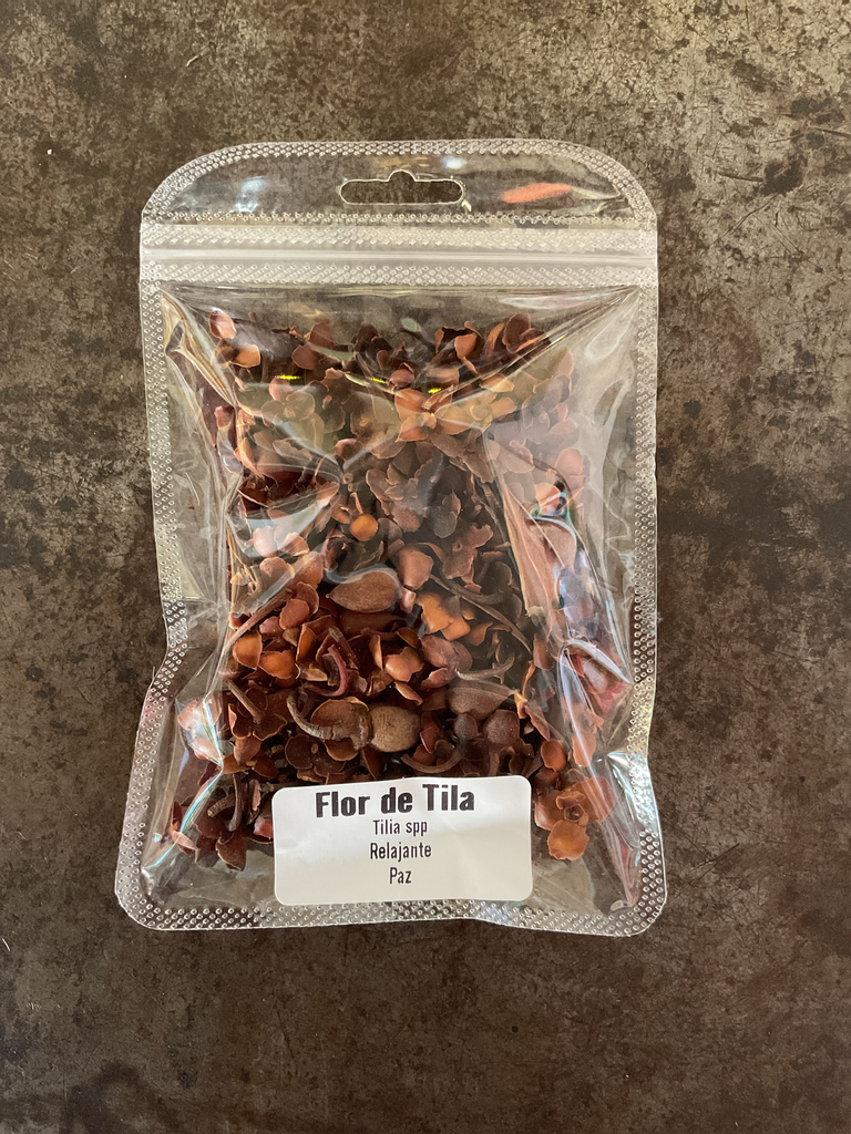 Sachet de Flor de Tila