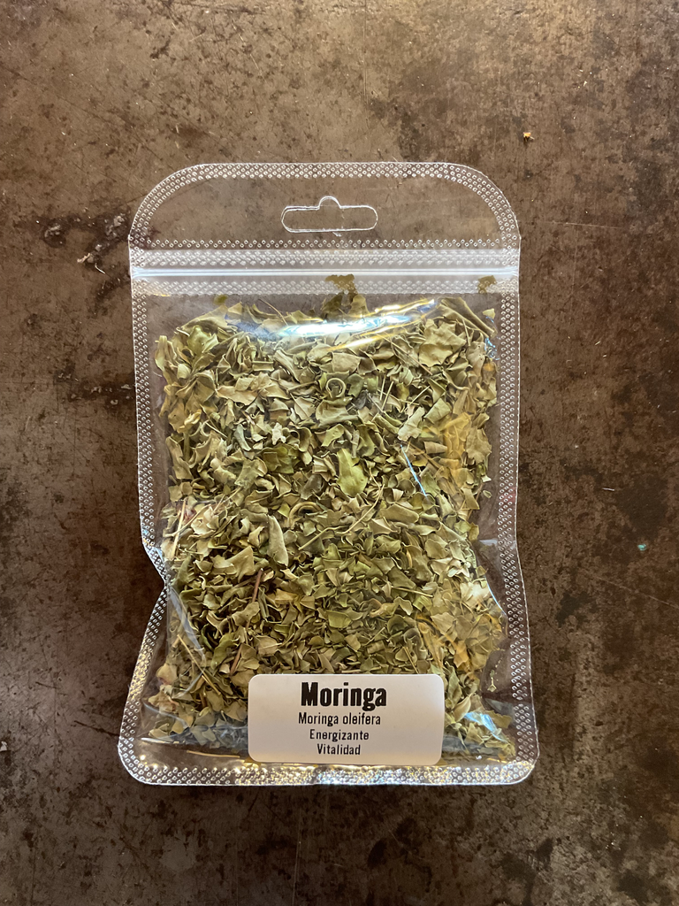 Sachet de Flor de moringa