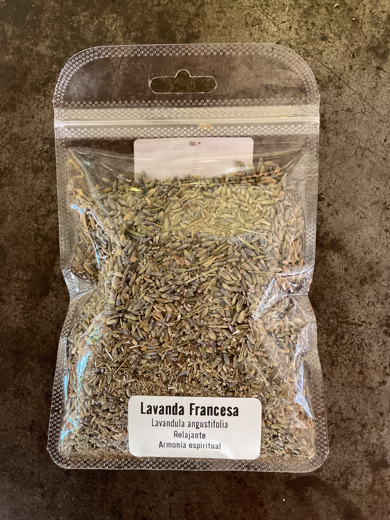 Sachet de Lavanda Francesa