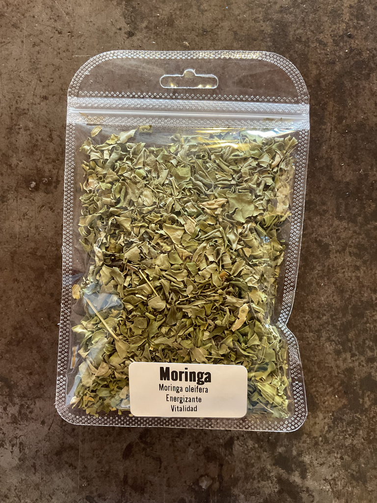 Sachet de Moringa