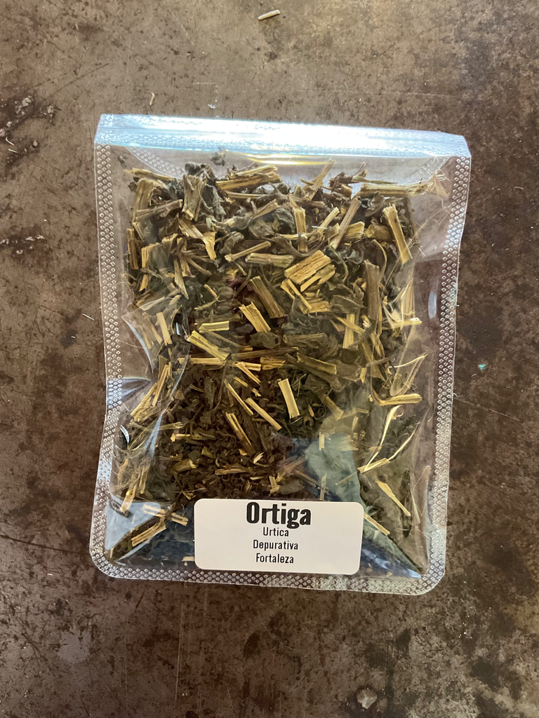Sachet de Ortiga