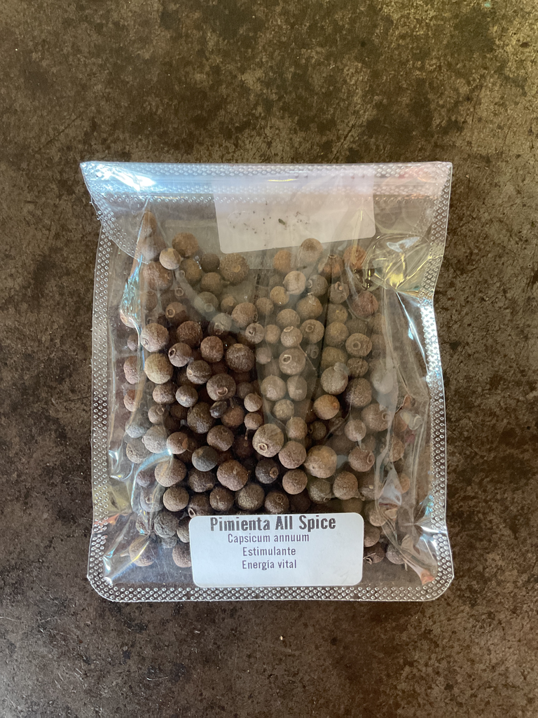 Sachet de Pimienta All Spice