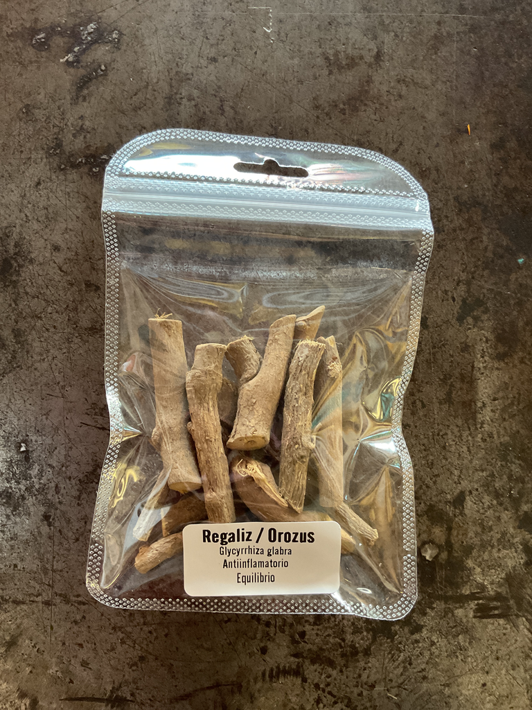 Sachet de Regaliz / Orozus