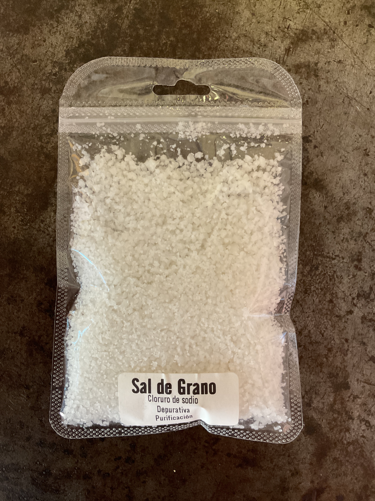 Sachet de Sal de Grano