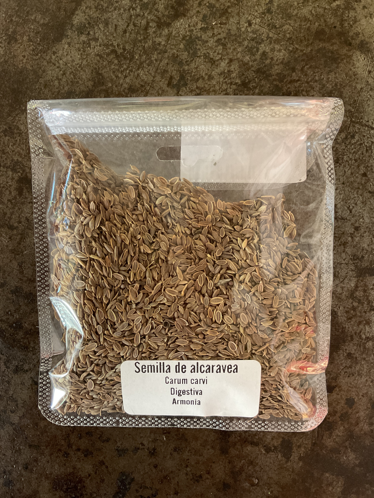 Sachet de Semilla de alcaravea