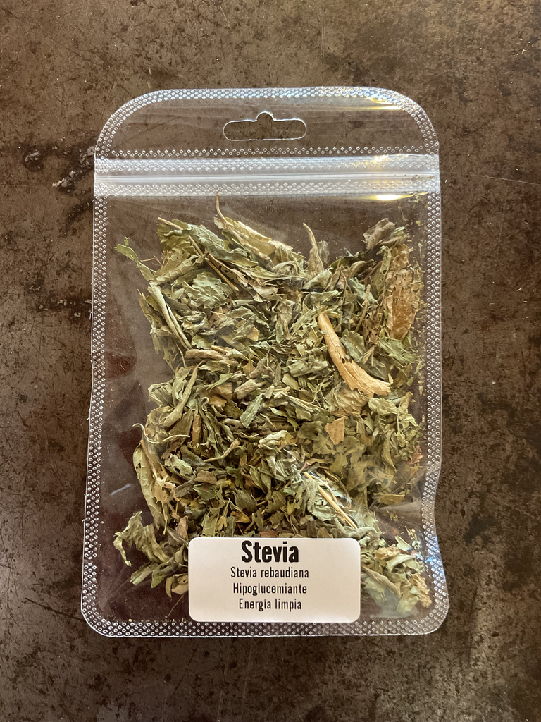 Sachet de Stevia
