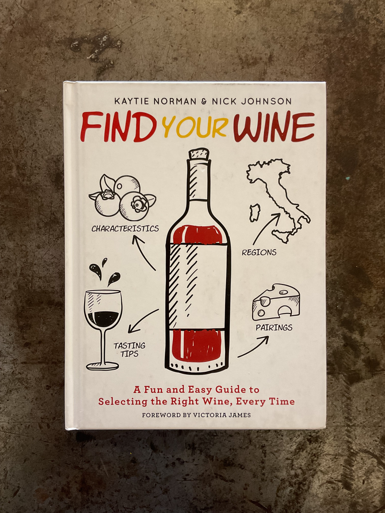 Find Your Wine