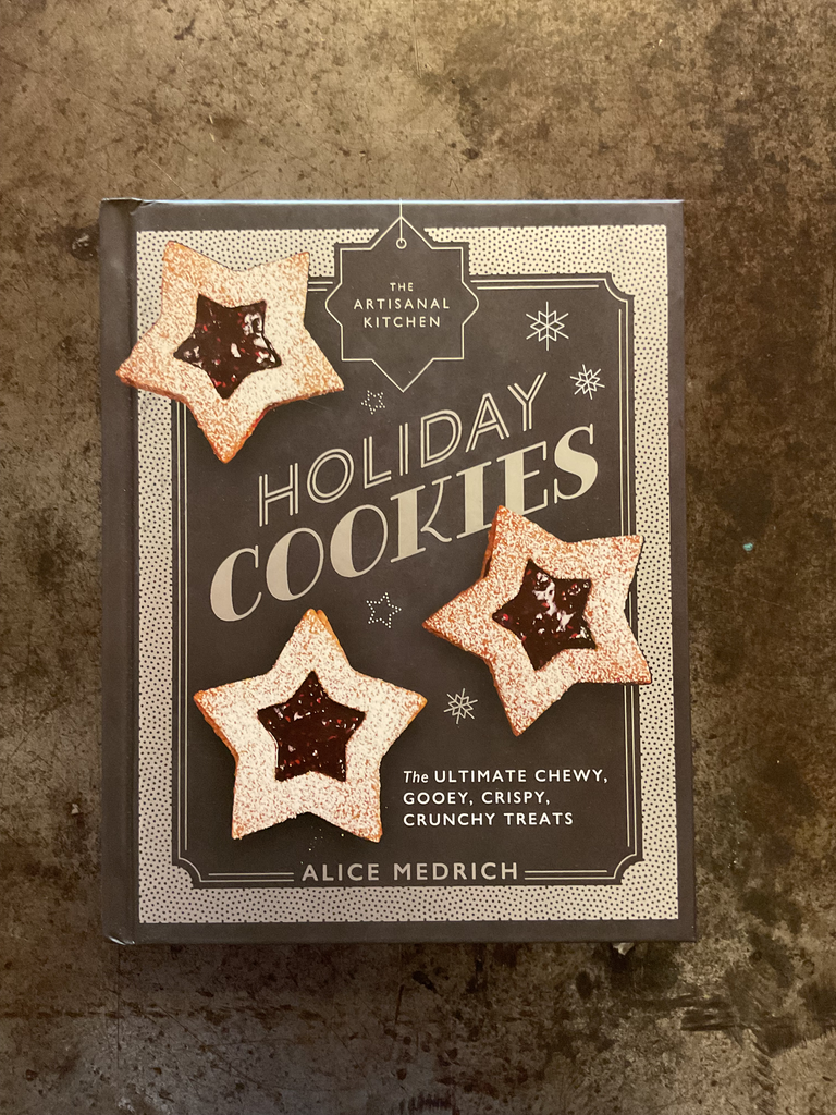 Holiday Cookies (The Artisanal Kitchen)