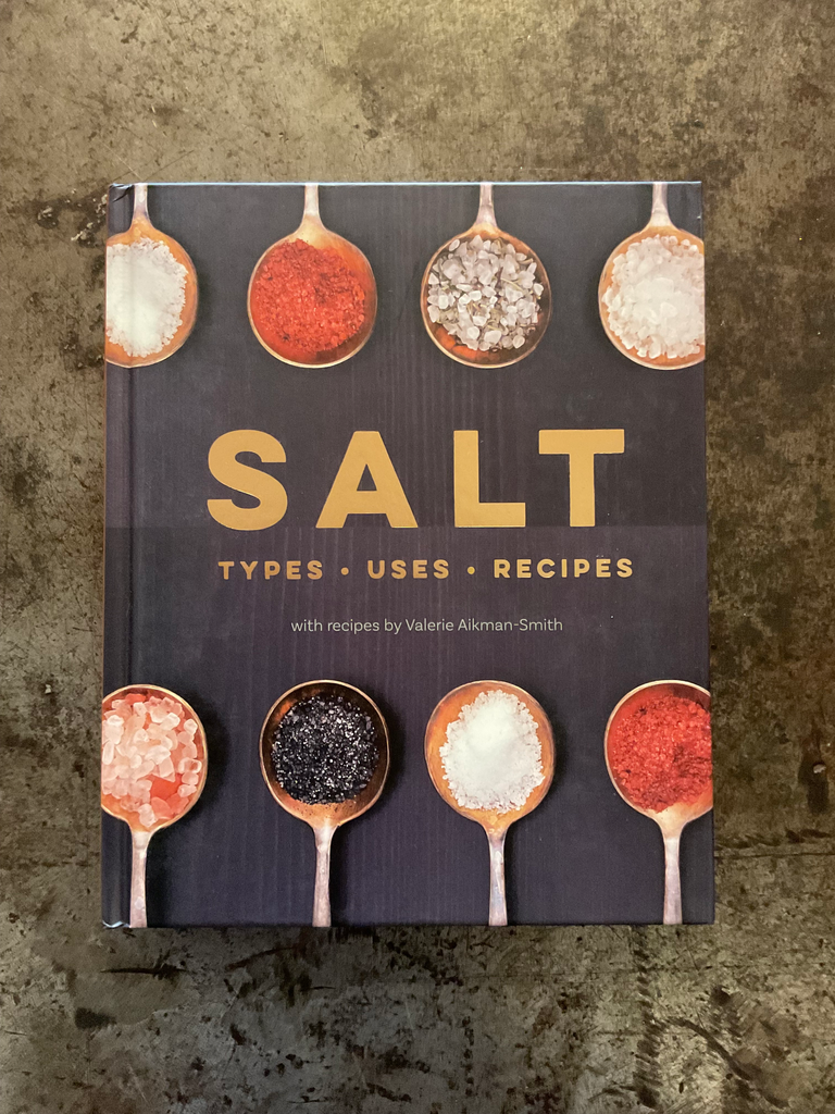 Salt: Types • Uses • Recipes