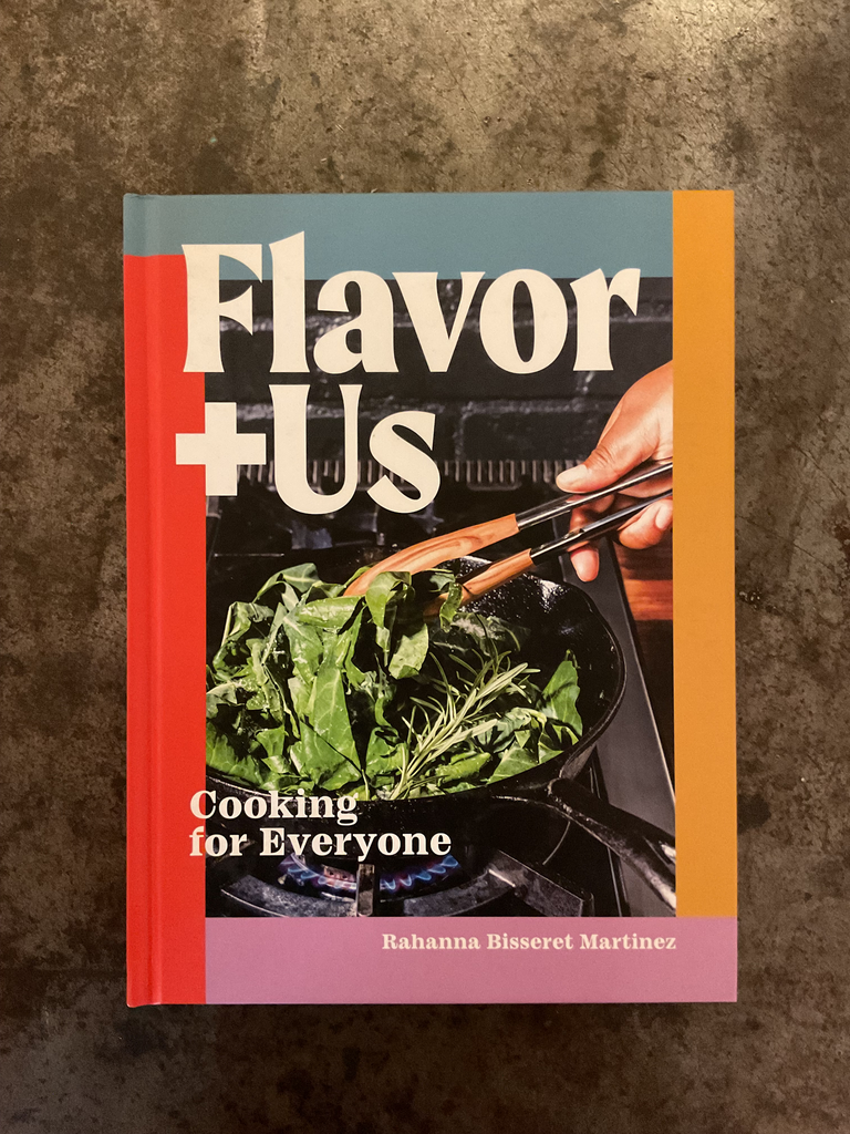Flavor+Us: Cooking for Everyone
