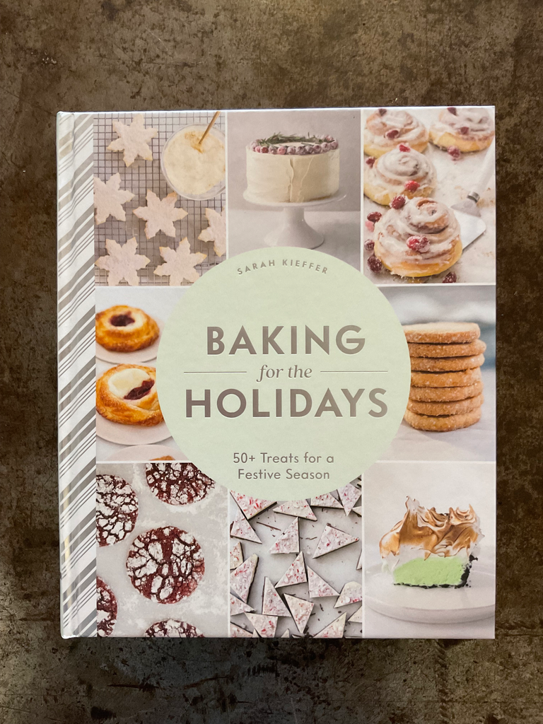 Baking for the Holidays