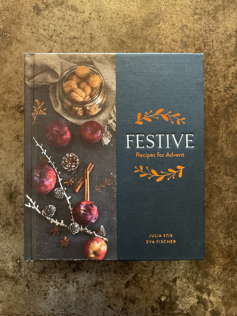 Festive: Recipes for Advent