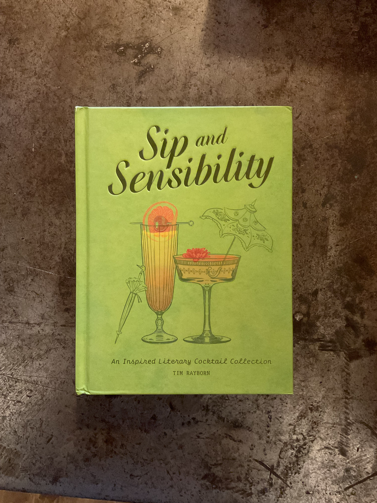 Sip and Sensibility: An Inspired Literary Cocktail Collection