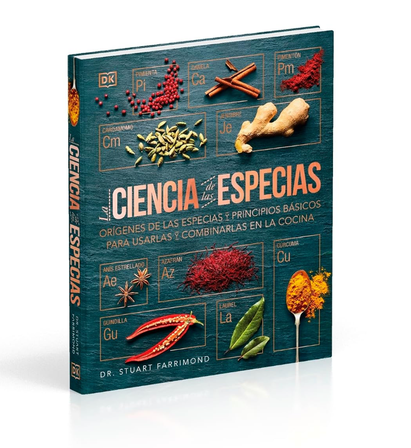 La ciencia de las especias 