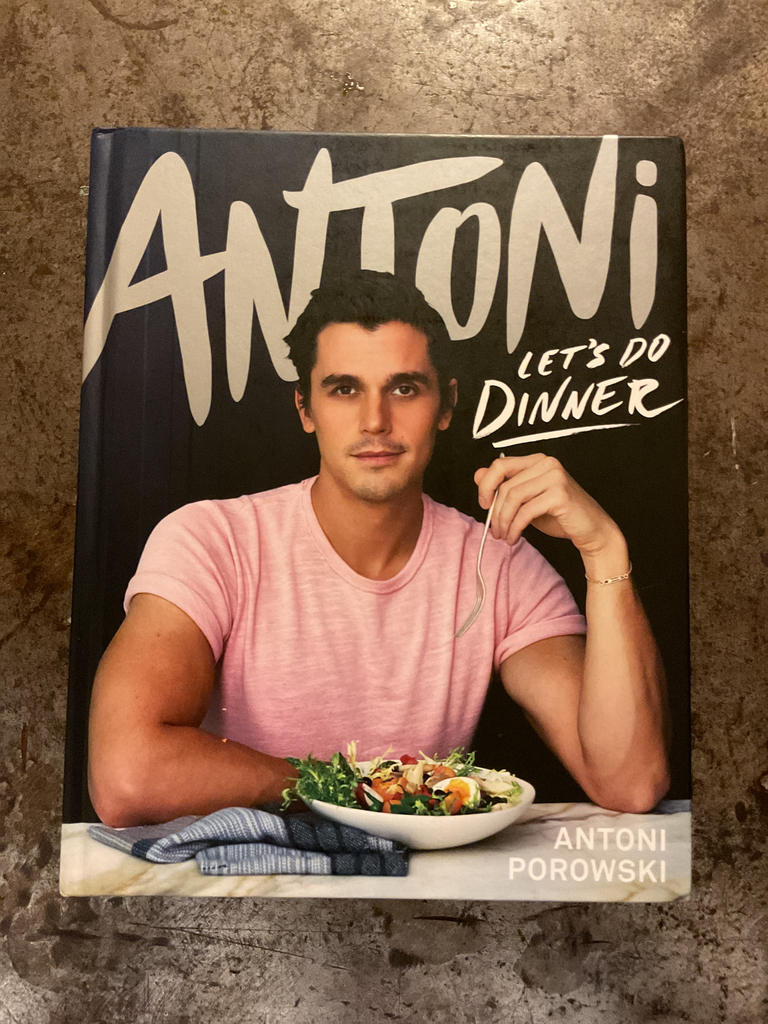 Antoni Let’s do dinner