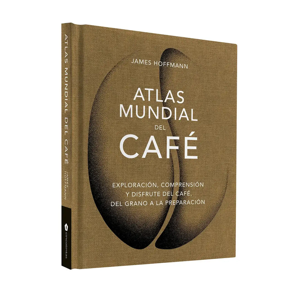 Atlas mundial del café. James Hoffman