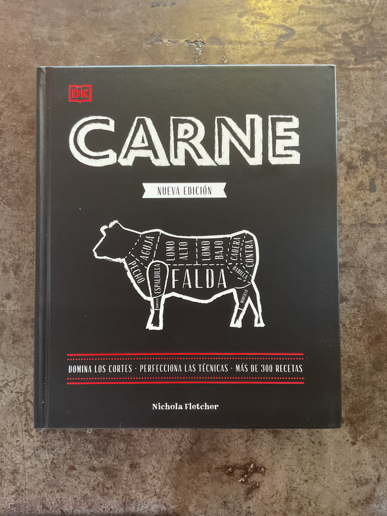 Carne. Nichola Fletcher