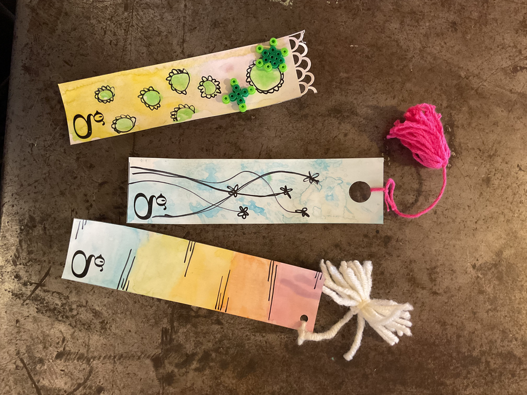 Separadores Borla Nora