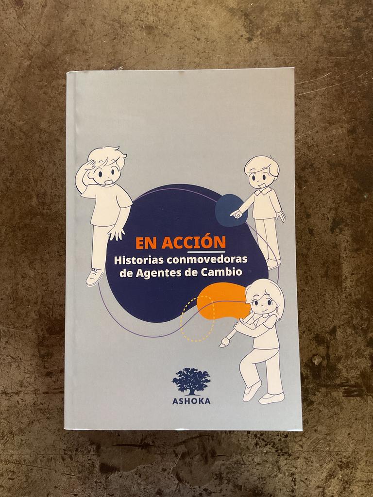 En acción , historias conmovedoras de agentes de cambio 