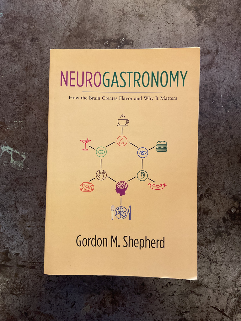 Neurogastronomy