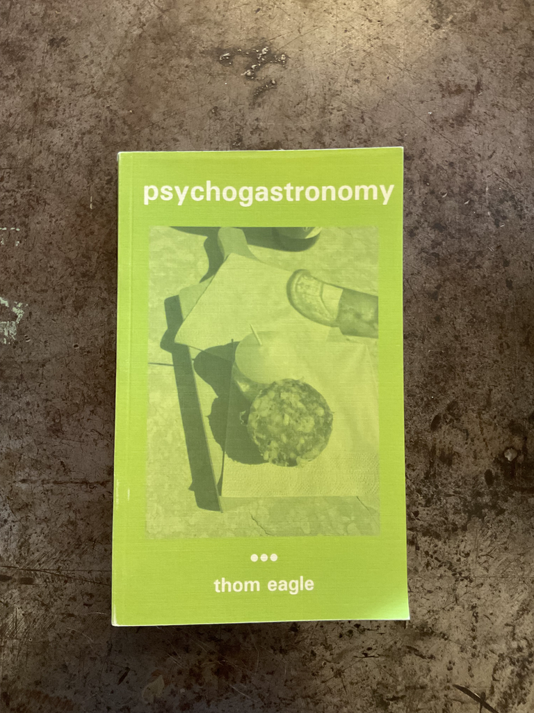 Psychogastronomy