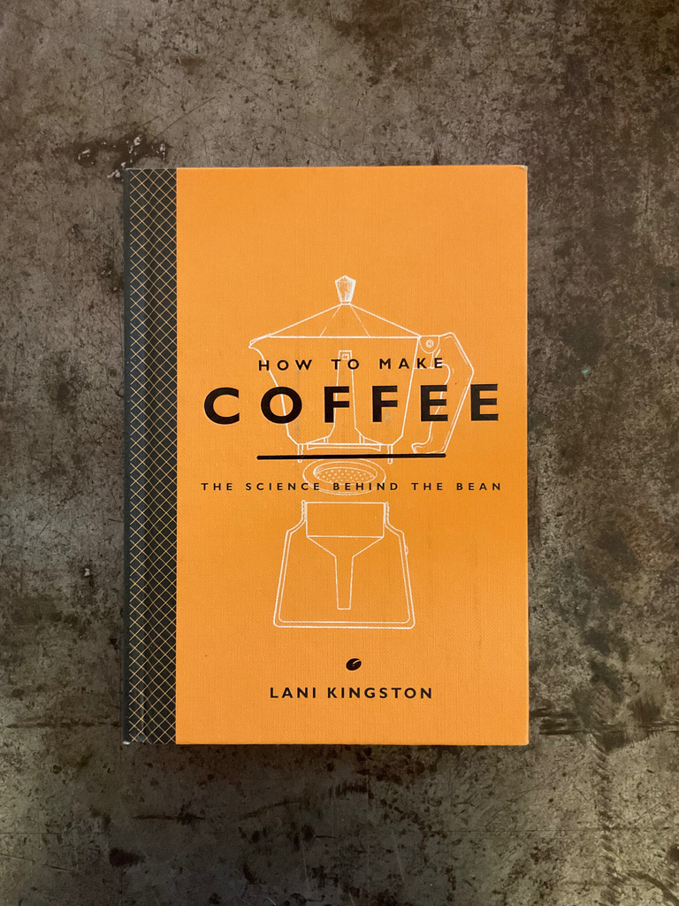 How to make coffee, the science behind the bean 