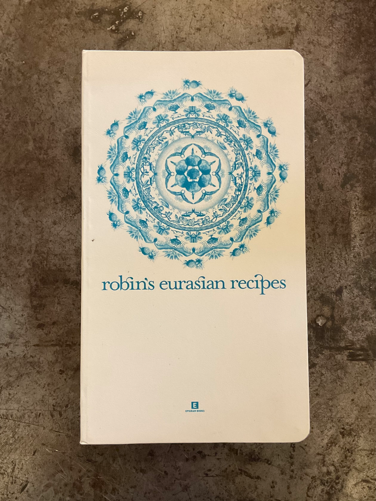 Robins Eurasian recipes