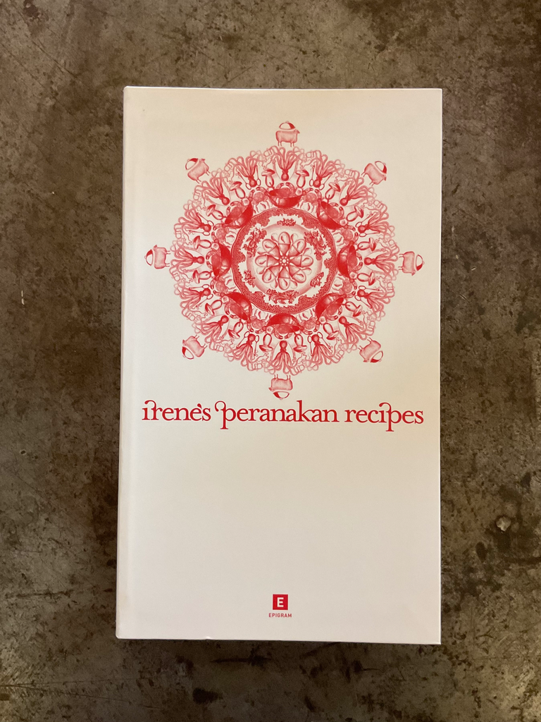 Irenes peranakan recipes