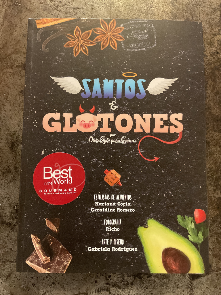 Santos & glotones