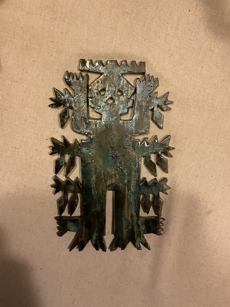 Espíritus del chile TA VACÍA 